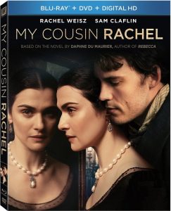 My Cousin Rachel (2017) BluRay 720p HD