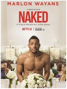 Naked (2017) WEBRip 720p HD