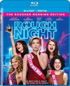 Rough Night (2017) BluRay 720p HD