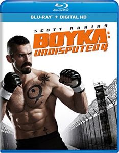 Boyka: Undisputed IV (2016) BluRay 1080p HD Dual Latino / Inglés