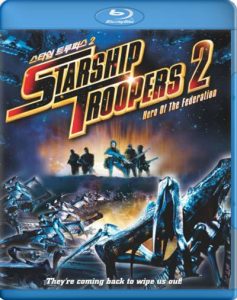 Starship Troopers 2: Hero of the Federation (2004) BluRay 720p HD