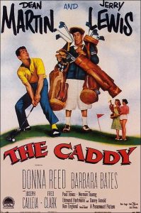 The Caddy (1953) HDRip 720p HD