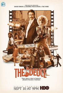 The Deuce (2017) Serie de TV Primera Temporada