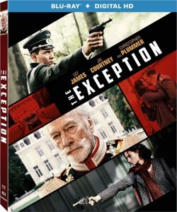 The Exception (2016) BluRay 720p HD
