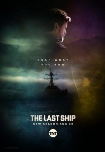 The Last Ship (2017) Serie de TV Cuarta Temporada