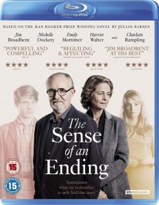 The Sense of an Ending (2017) BluRay 720p HD