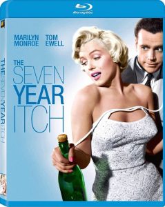 The Seven Year Itch (1955) BluRay 1080p HD