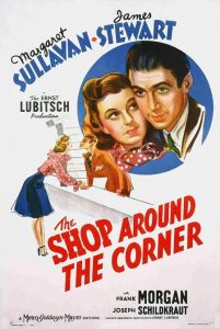 The Shop Around the Corner (1940) BluRay 720p HD