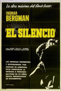 The Silence (1963) DVDRip