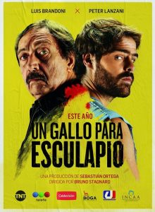 Un gallo para Esculapio (2017) Serie de TV Primera Temporada 720p HD