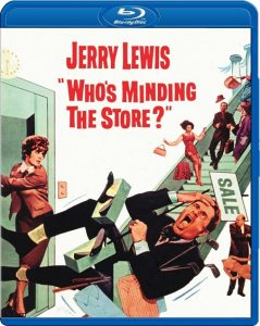 Who’s Minding the Store? (1963) BluRay 1080p HD
