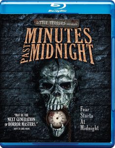 Minutes Past Midnight (2016) BRRip