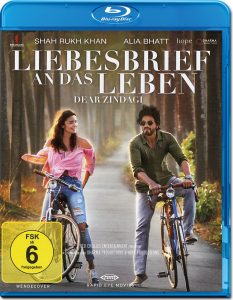 Dear Zindagi (2016) BluRay 720p HD