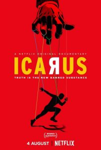 Icarus (2017) HDRip