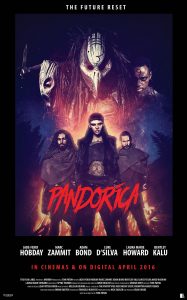 Pandorica (2016) HDRip