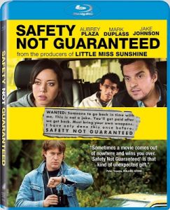 Safety Not Guaranteed (2012) BluRay 720p HD