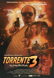 Torrente 3: El protector (2005) DVDRip VIP