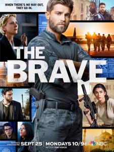 The Brave (2017) Serie de TV Primera Temporada