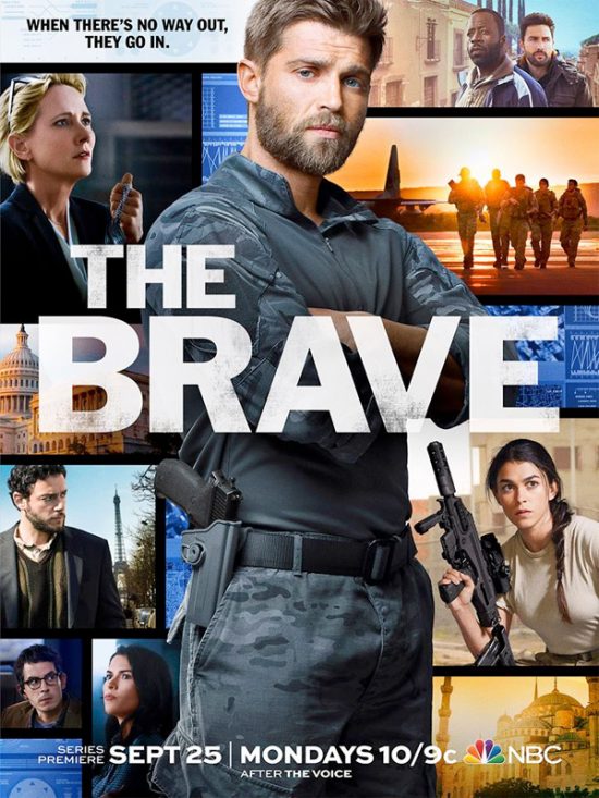 The Brave (2017)