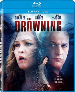 The Drowning (2016) BRRip