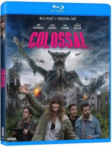 Colossal (2016) BluRay 1080p HD Dual Latino / Inglés