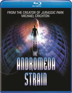 The Andromeda Strain (1971) BluRay 1080p HD VIP
