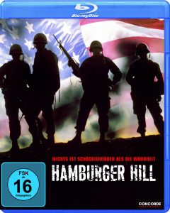 Hamburger Hill (1987) BluRay 1080p HD
