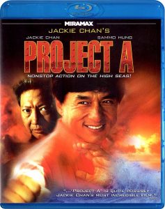 Project A (1983) BluRay 1080p HD