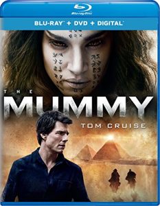 The Mummy (2017) BluRay 1080p HD Dual Latino / Inglés