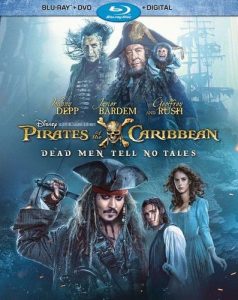 Pirates of the Caribbean: Dead Men Tell No Tales (2017) BluRay 1080p HD Dual Latino / Inglés