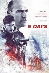 6 Days (2017) WEB-DL 720p HD