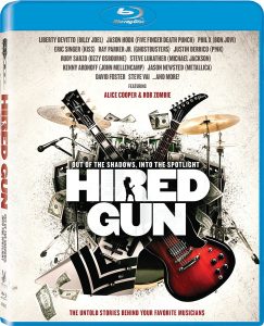 Hired Gun (2016) BluRay 1080p HD