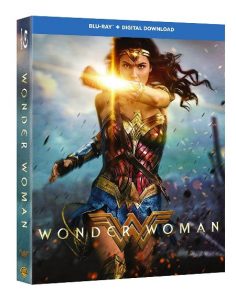 Wonder Woman (2017) BluRay 1080p HD Dual Latino / Inglés
