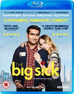 The Big Sick (2017) BluRay 1080p HD Dual Latino / Inglés