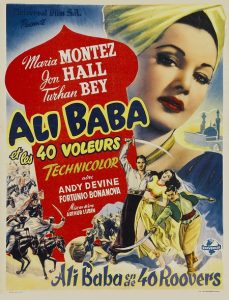Ali Baba And The Forty Thieves (1944) DVDRip