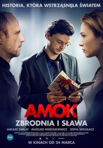 Amok (2017) HDRip