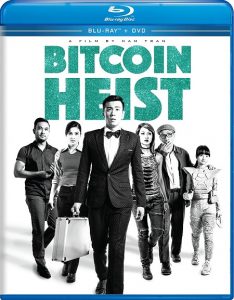 Bitcoin Heist (2016) BluRay 720p HD