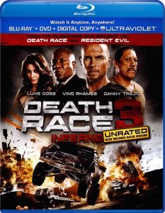 Death Race: Inferno (2013) BluRay 720p HD