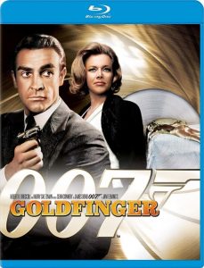 Goldfinger (1964) BluRay 1080p HD
