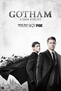 Gotham (2017) Serie de TV Cuarta Temporada
