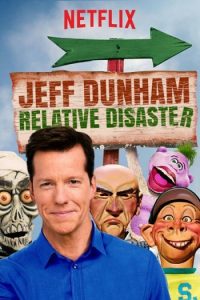 Jeff Dunham: Relative Disaster (2017) WEBRip 720p HD