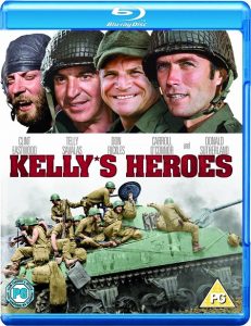 Kelly’s Heroes (1970) BluRay 1080p HD
