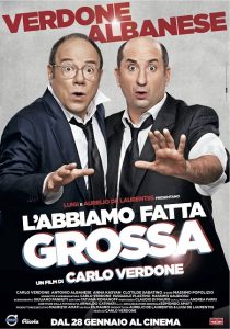 L’abbiamo fatta grossa (2016) DVDRip