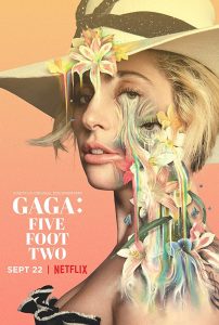 Gaga: Five Foot Two (2017) BRRip