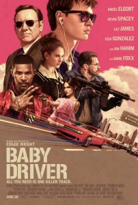 Baby Driver (2017) BluRay 1080p HD