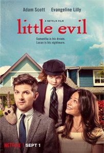 Little Evil (2017) BluRay 720p HD