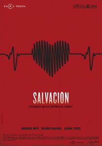 Salvación (2016) DVDRip