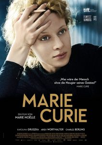 Marie Curie: The Courage of Knowledge (2016) DVDRip