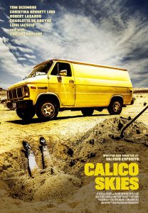 Calico Skies (2016) BRRip
