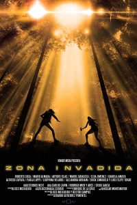 Zona invadida (2015) BluRay 720p HD